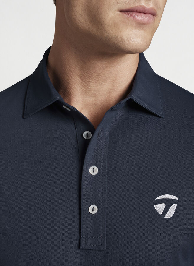 Crown Crafted Soul Performance Mesh Polo image number 4