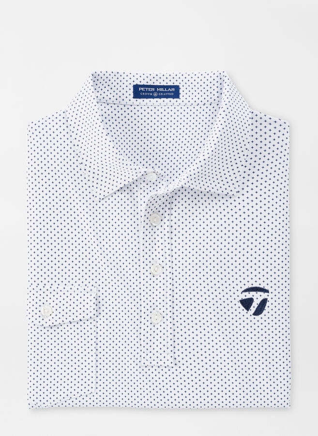 Crown Crafted Starlight Performance Jersey Polo image number 0