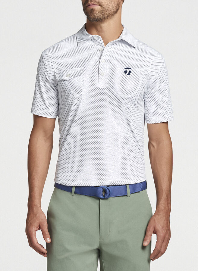 Crown Crafted Starlight Performance Jersey Polo image number 1