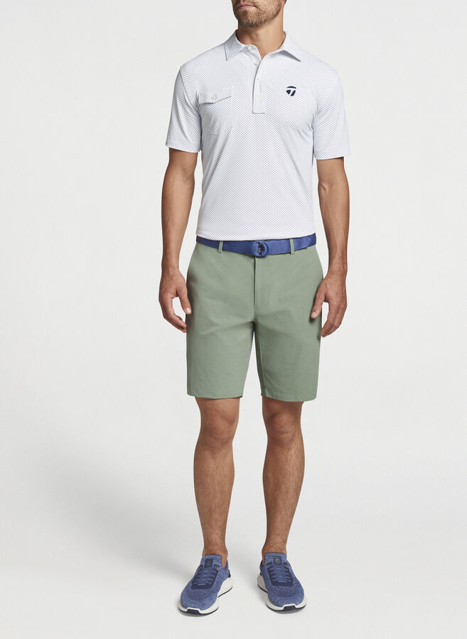Crown Crafted Starlight Performance Jersey Polo image number 2
