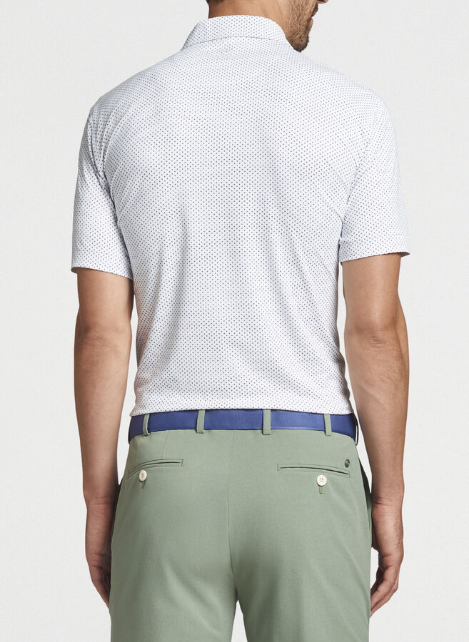 Crown Crafted Starlight Performance Jersey Polo image number 3