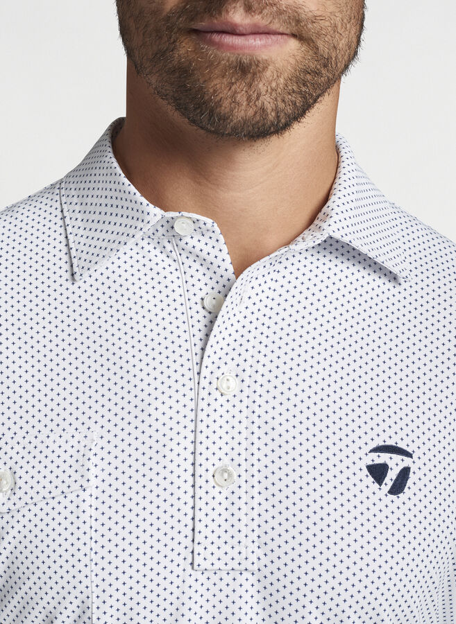 Crown Crafted Starlight Performance Jersey Polo image number 4
