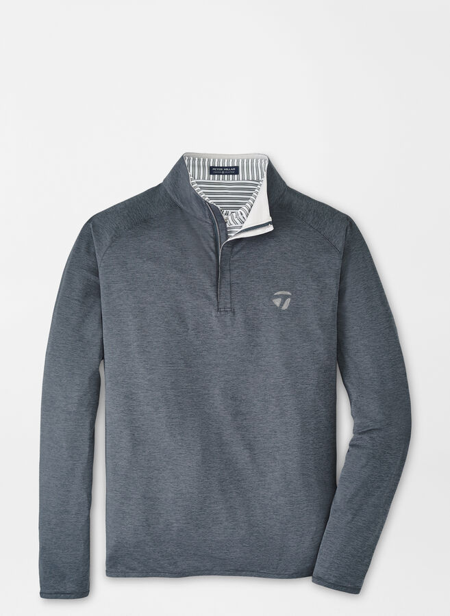 Crown Crafted Stealth Performance Quarter-Zip image number 0