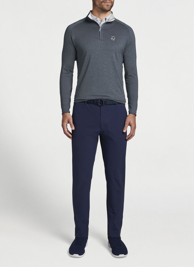 Crown Crafted Stealth Performance Quarter-Zip image number 2