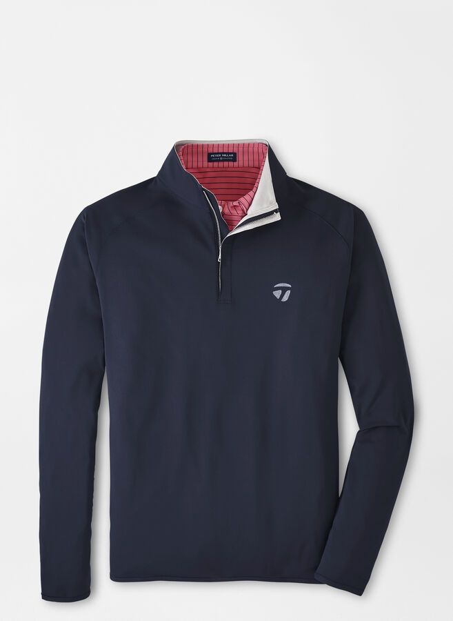Crown Crafted Stealth Performance Quarter-Zip image number 0