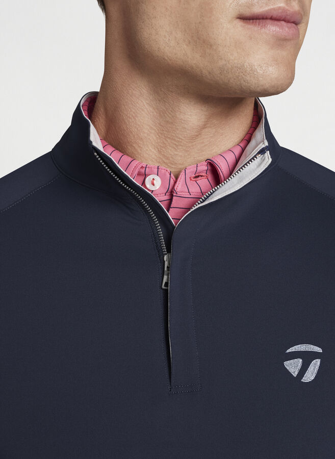 Crown Crafted Stealth Performance Quarter-Zip image number 4