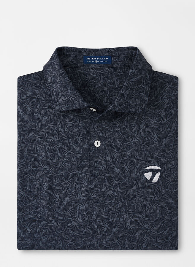 Crown Crafted Midnight Performance Jersey Polo image number 0