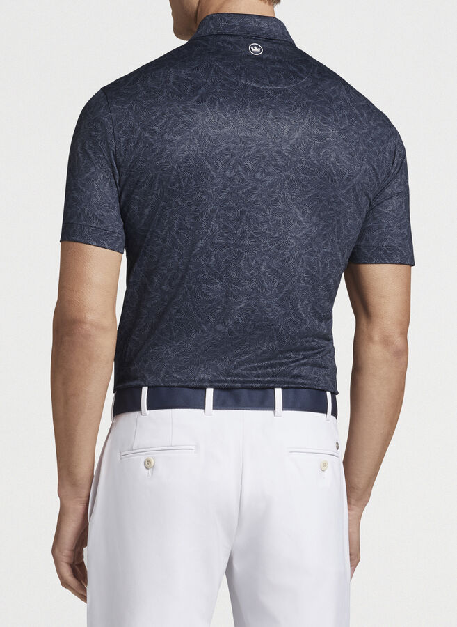 Crown Crafted Midnight Performance Jersey Polo image number 3
