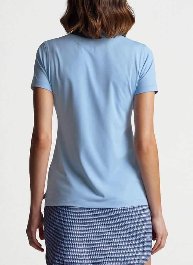 Crown Sport Perfect Fit Performance Polo image number 3