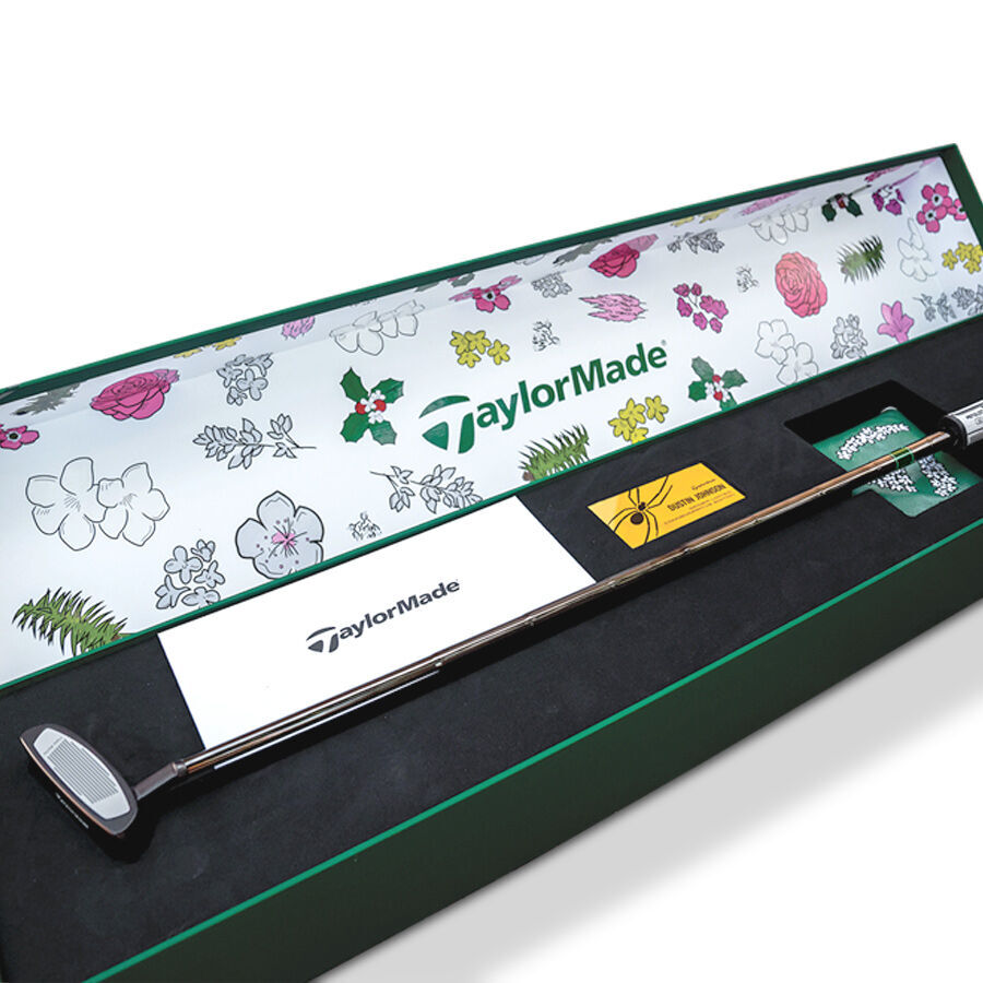 Dustin Johnson Spider Limited Commemorative Edition image number 2