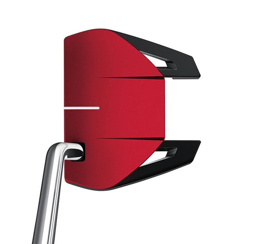 Spider GT Red Single Bend image number 1