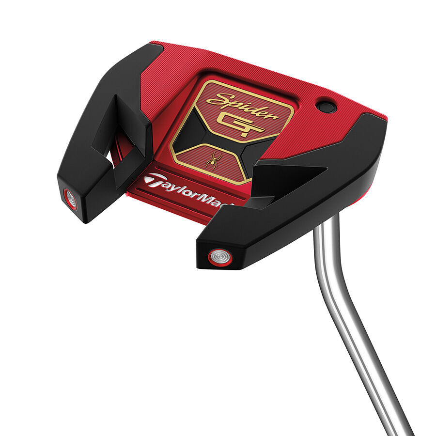 Spider GT Red Single Bend image number 3
