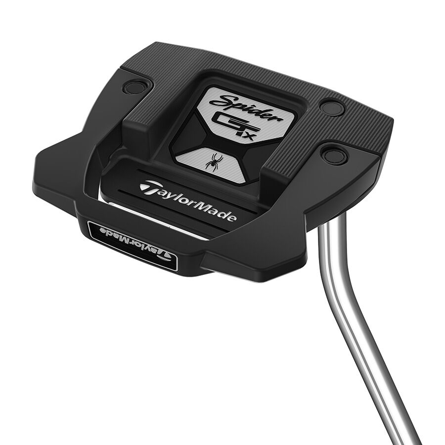 Spider GTX Black Single Bend image number 3