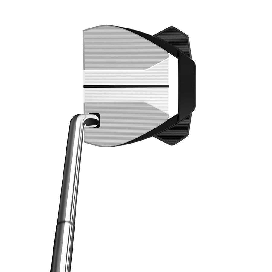 Spider GTX Silver Single Bend image number 1