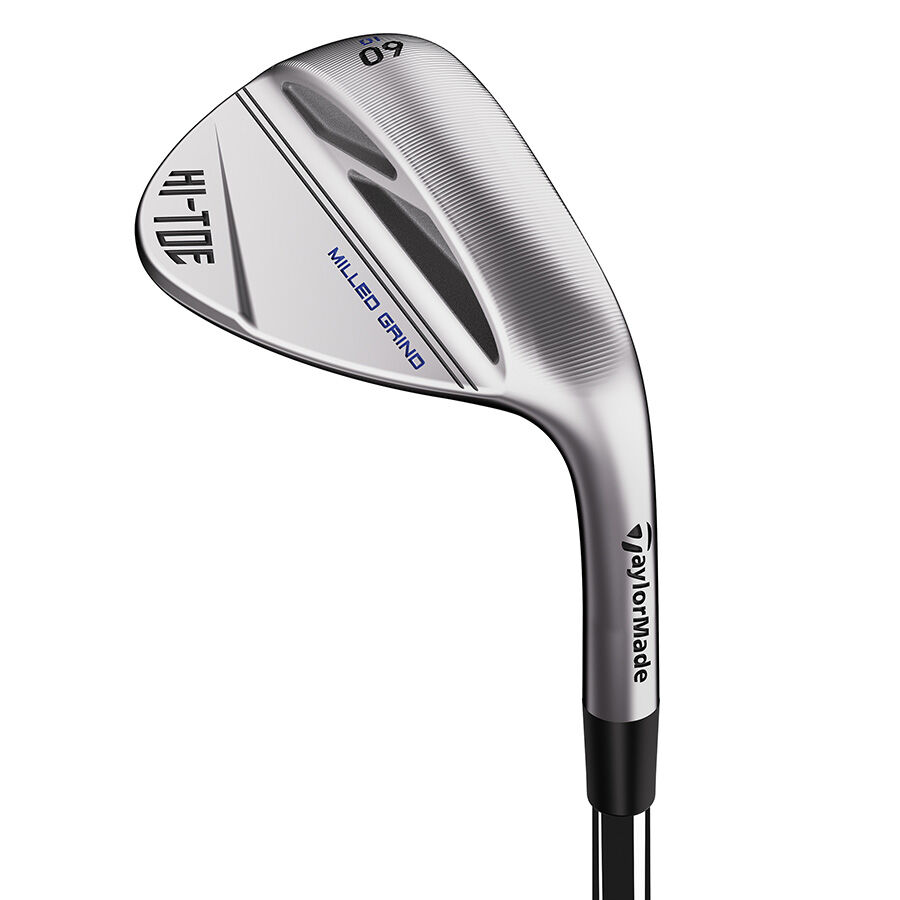 Hi-Toe 3 Chrome Wedge image number 0