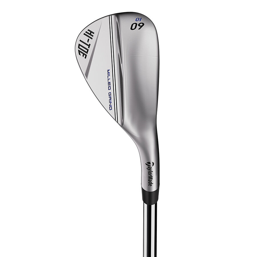Hi-Toe 3 Chrome Wedge  image number 3