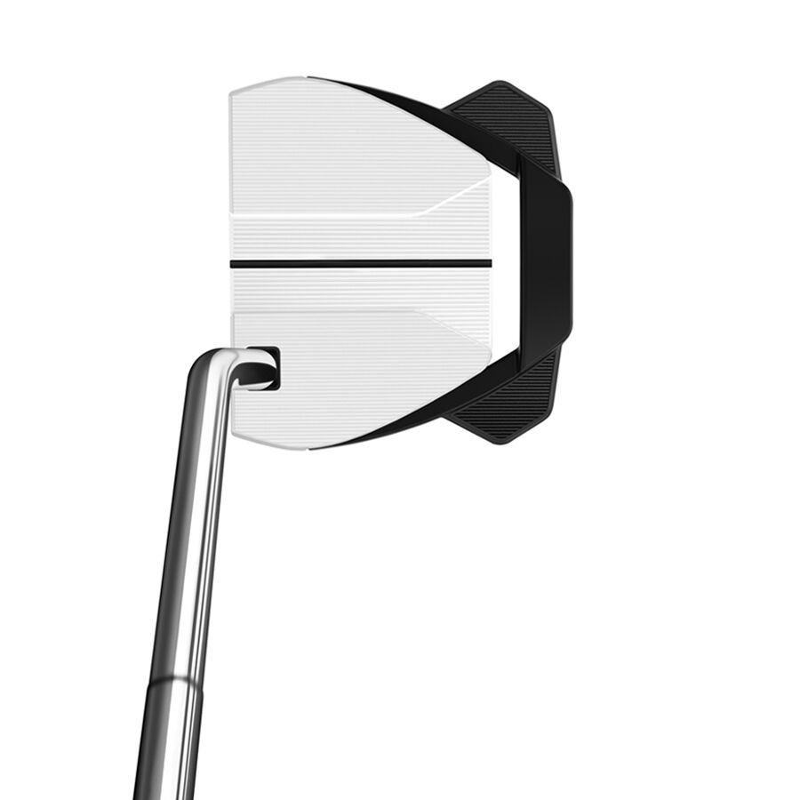 Spider GTX White Single Bend image number 1