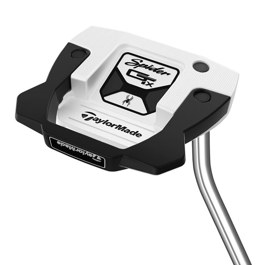 Spider GTX White Single Bend image number 3