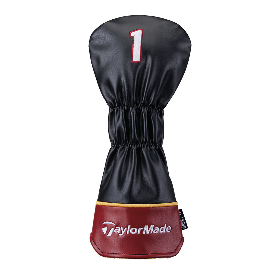 Miami Heat Driver Headcover image number 1