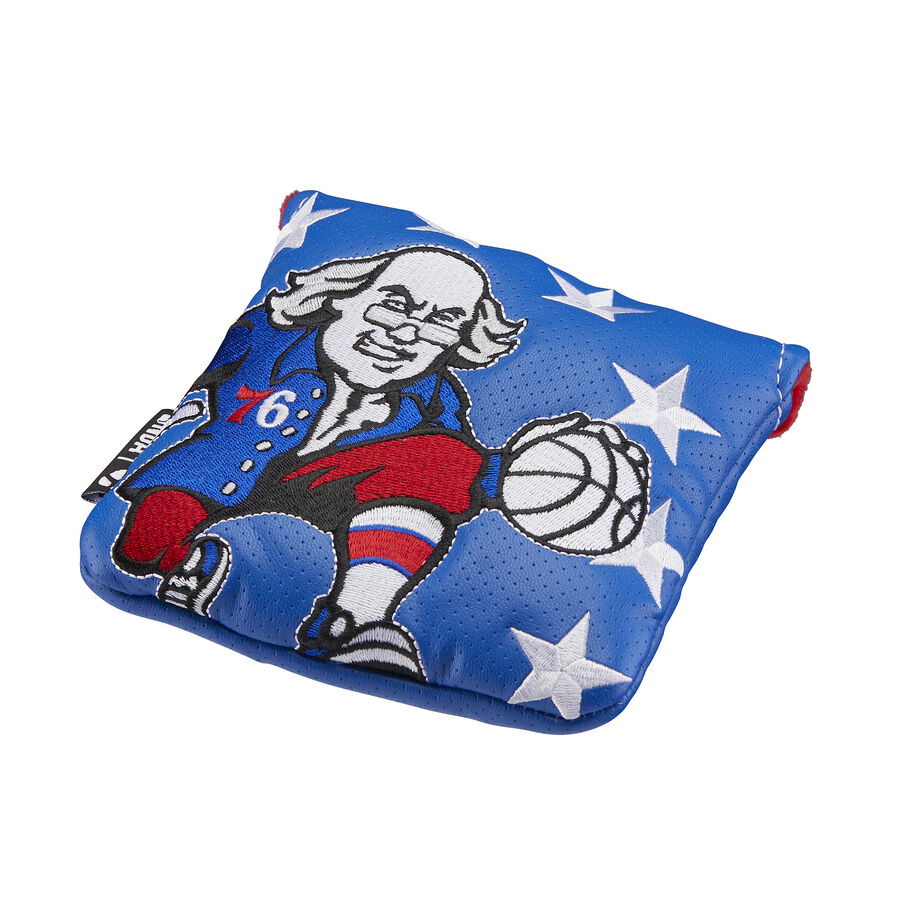 Philadelphia 76ers Spider Cover image number 0