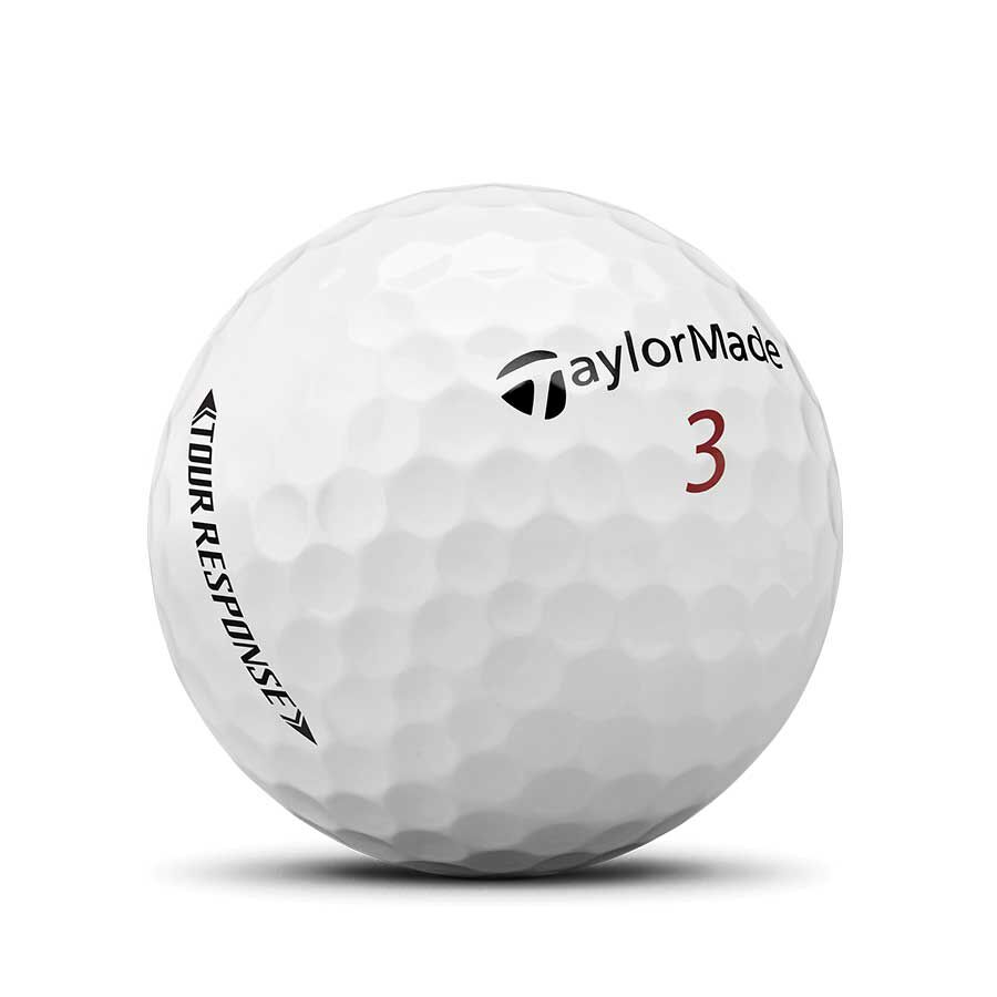 Tour Response Golf Balls image number 1