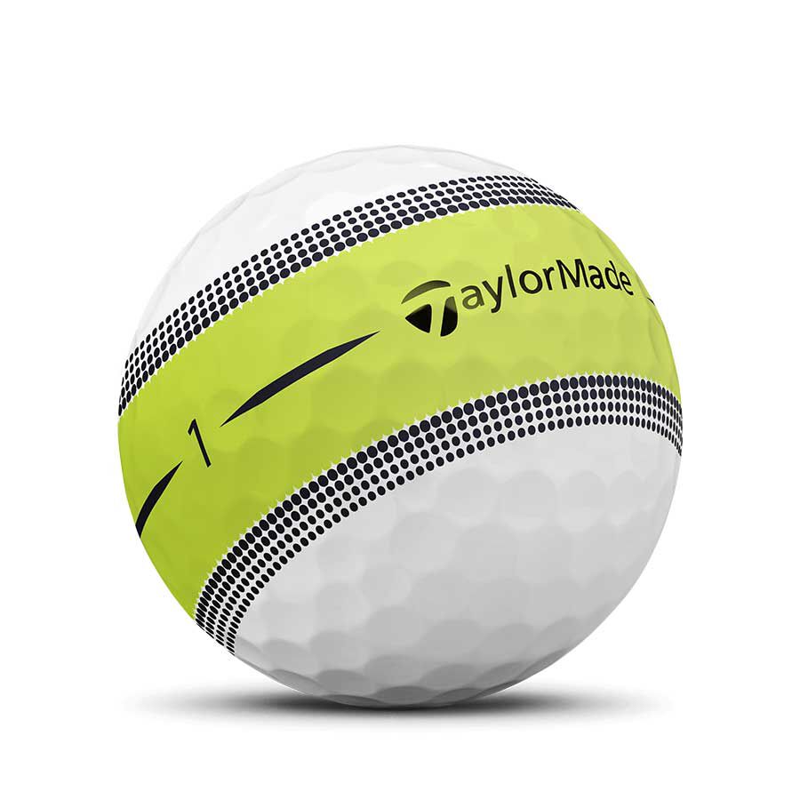 Tour Response Stripe Golf Balls image number 1