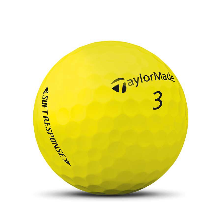 Soft Response Golf Balls image number 1