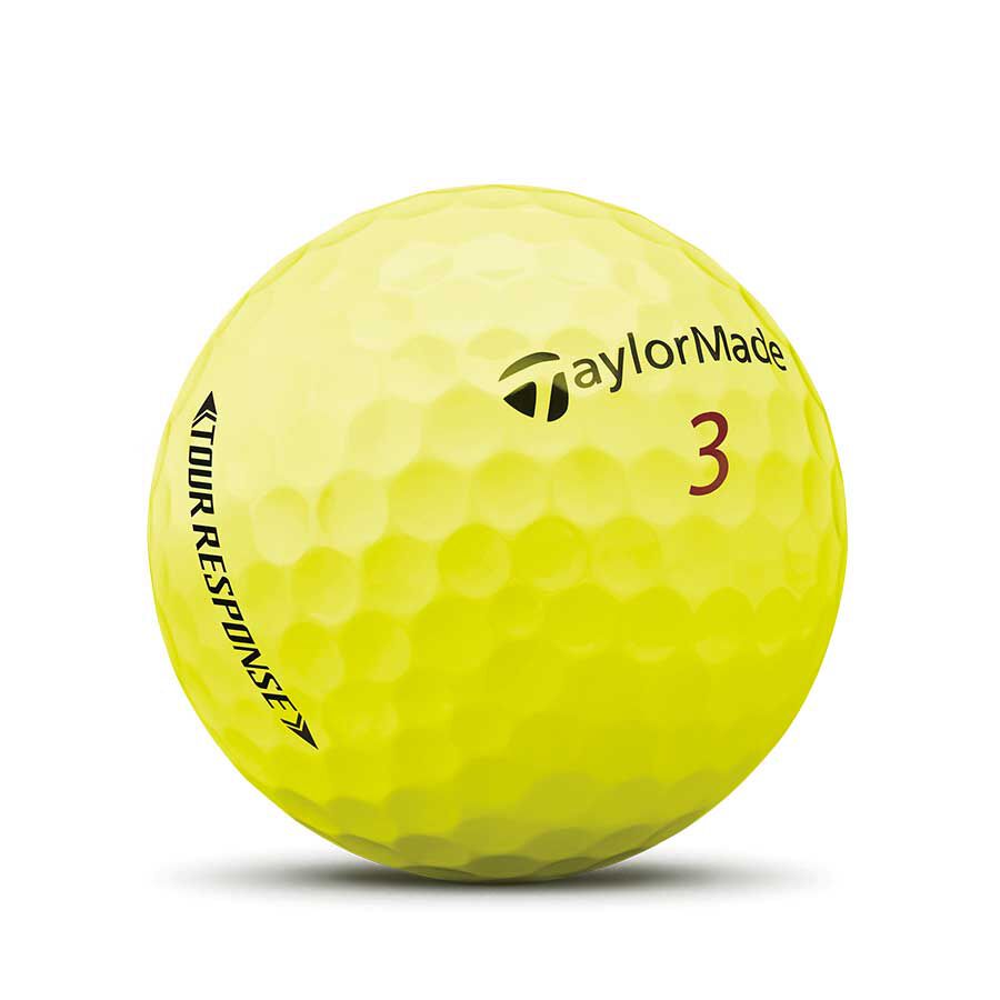Tour Response Golf Balls image number 1
