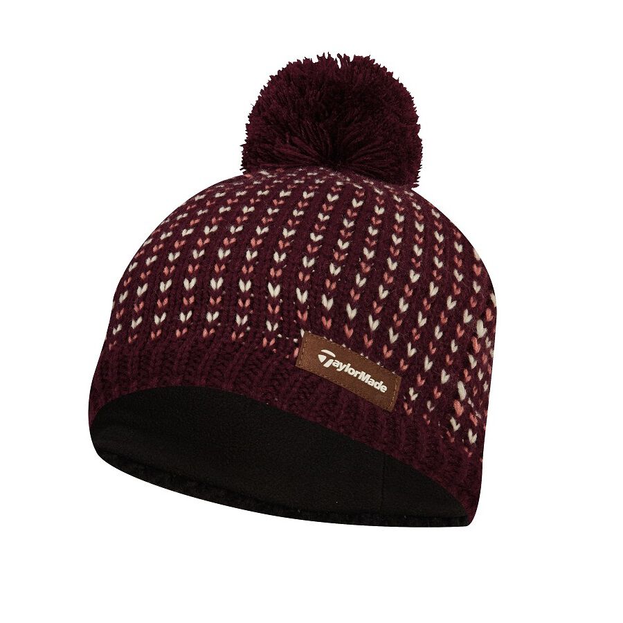 Womens Bobble Beanie image number 0
