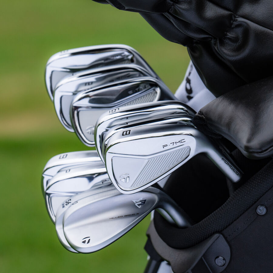 P7MC Irons image number 5