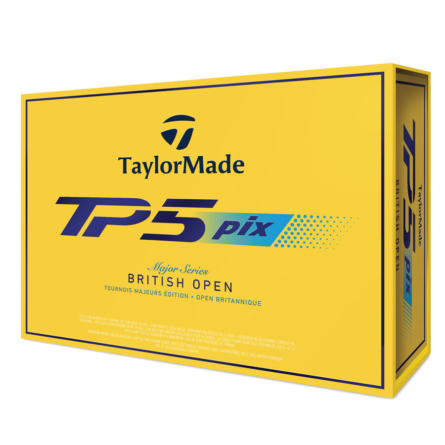 TP5 Pix British Open image number 3