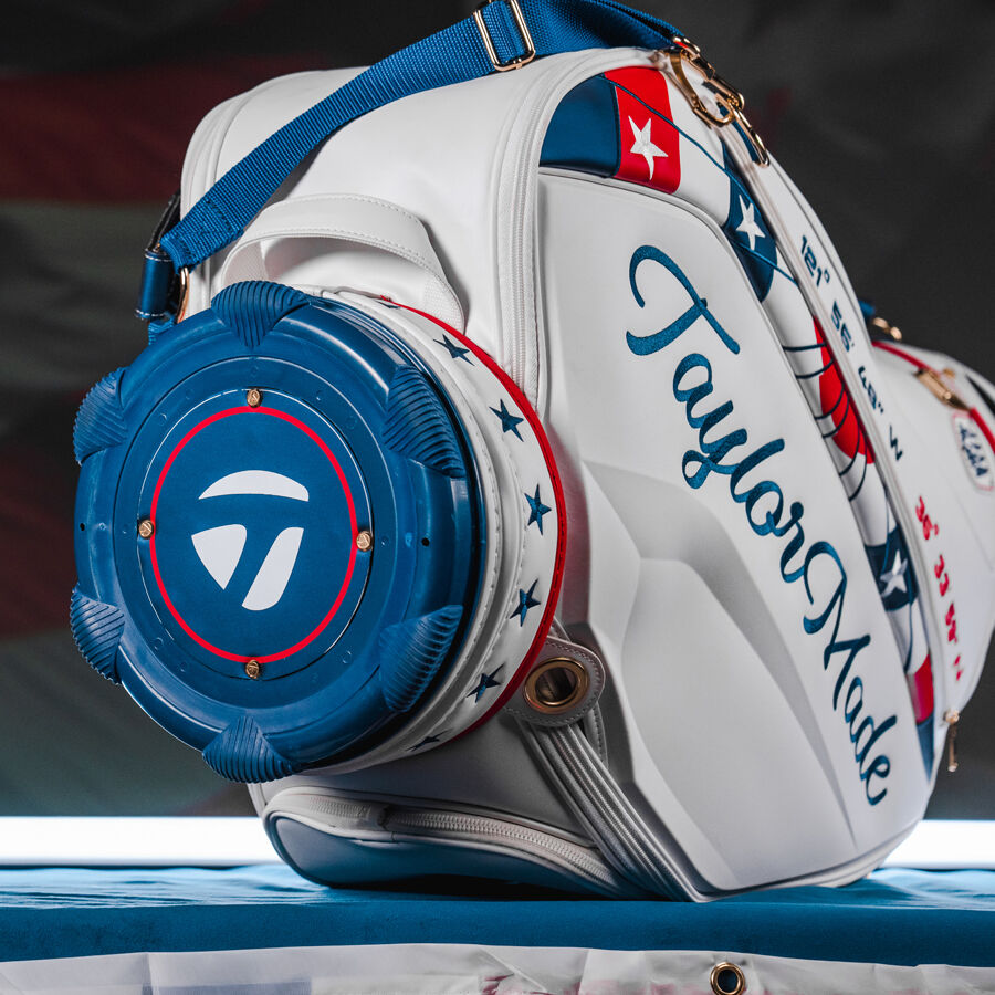 Womens US Open Staff Bag image number 3