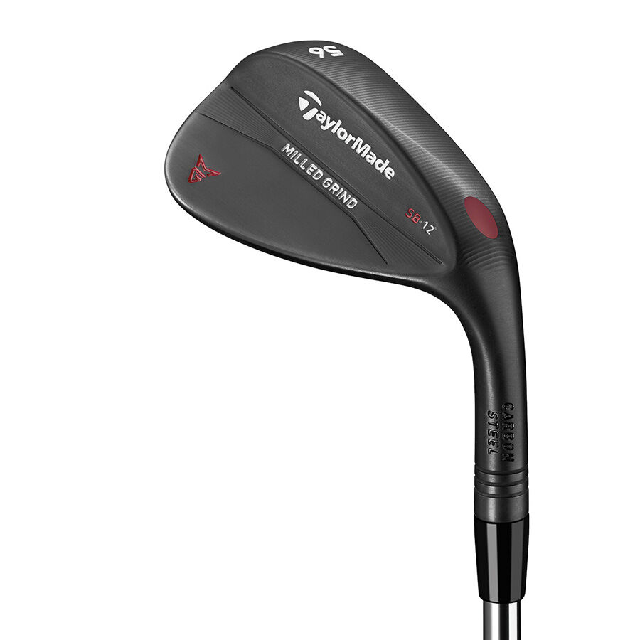 Milled Grind Wedge Black image number 0
