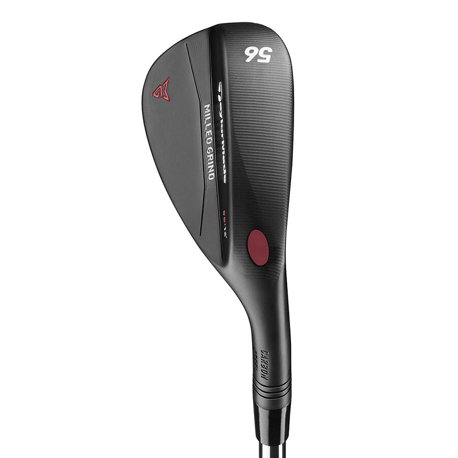 Milled Grind Wedge Black image number 3
