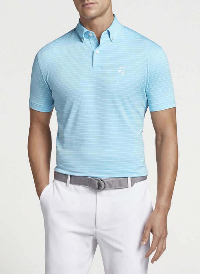 Crown Crafted Duet Performance Jersey Polo image number 1