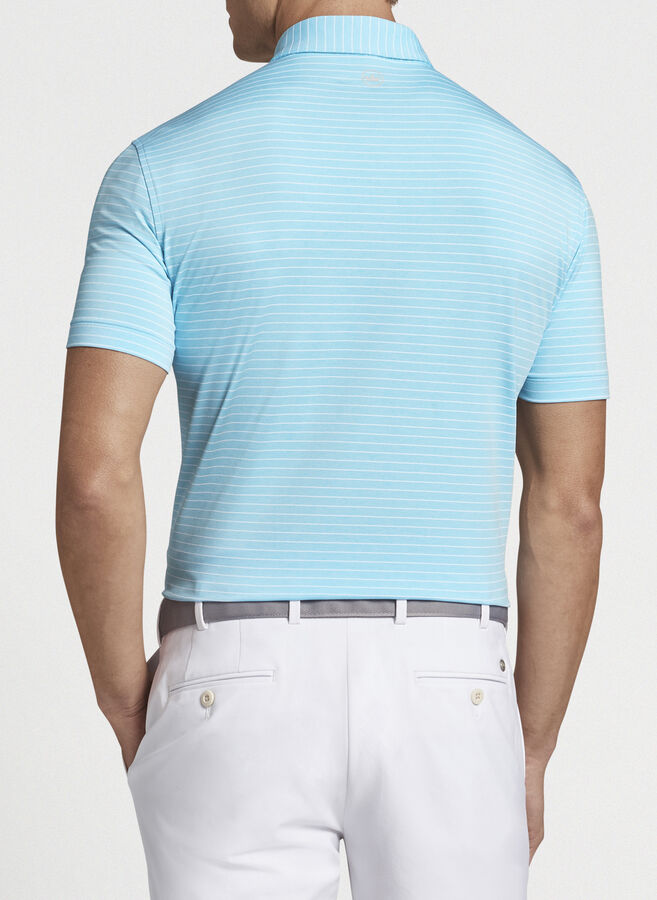 Crown Crafted Duet Performance Jersey Polo image number 3