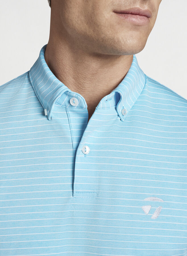 Crown Crafted Duet Performance Jersey Polo image number 4