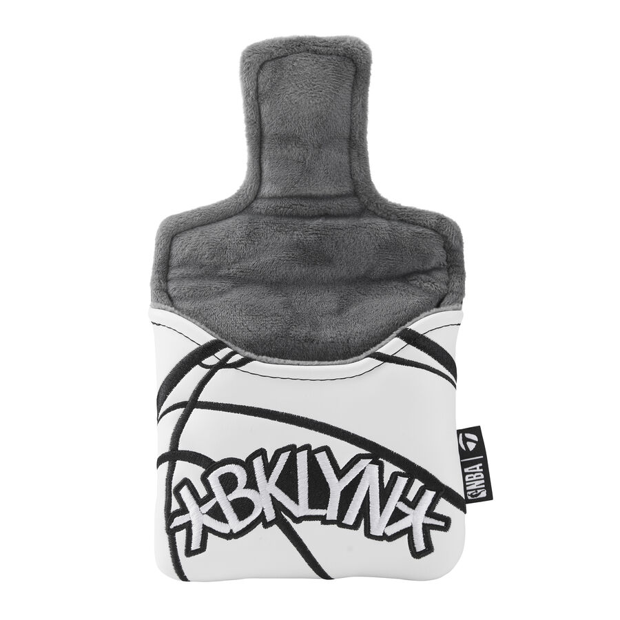 Brooklyn Nets Spider Headcover image number 1