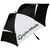 Double Canopy Umbrella 68 In