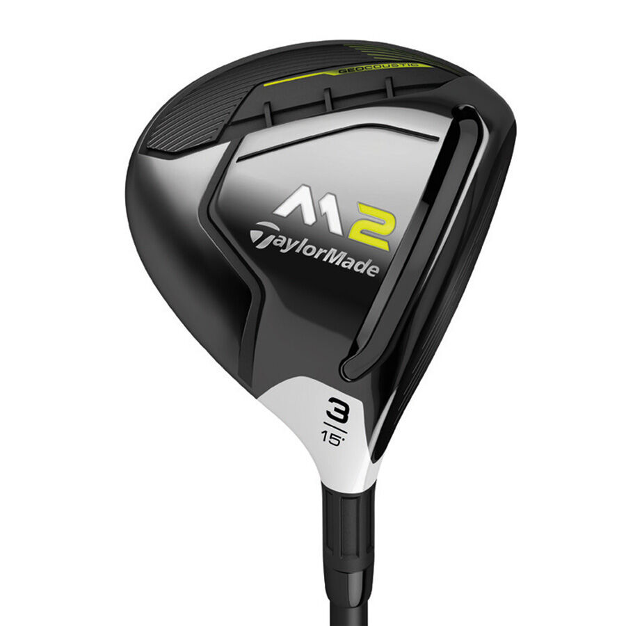 M2 Fairway Wood image number 0