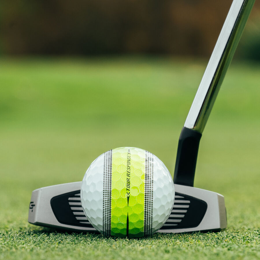Tour Response Stripe Golf Balls image number 3