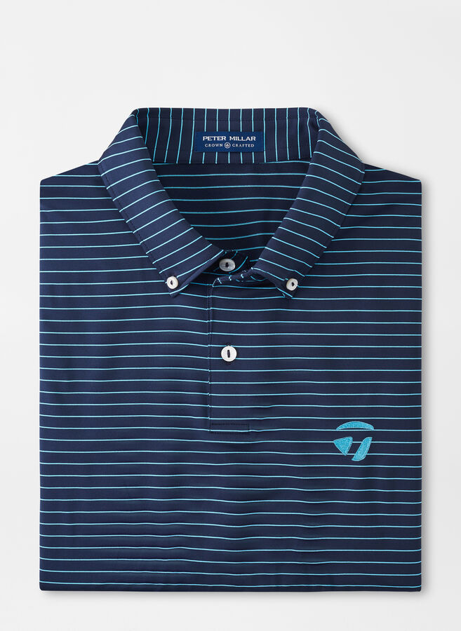 Crown Crafted Duet Performance Jersey Polo image number 0