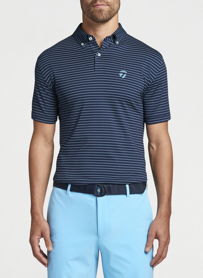 Crown Crafted Duet Performance Jersey Polo image number 1