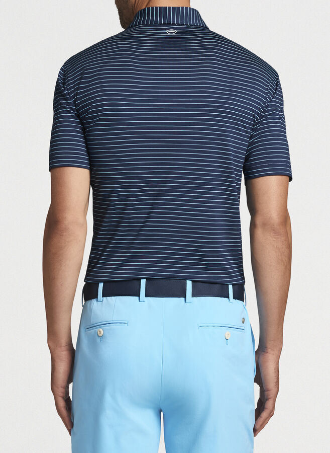 Crown Crafted Duet Performance Jersey Polo image number 3
