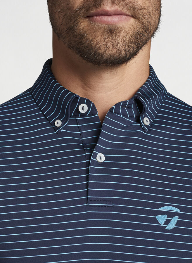 Crown Crafted Duet Performance Jersey Polo image number 5
