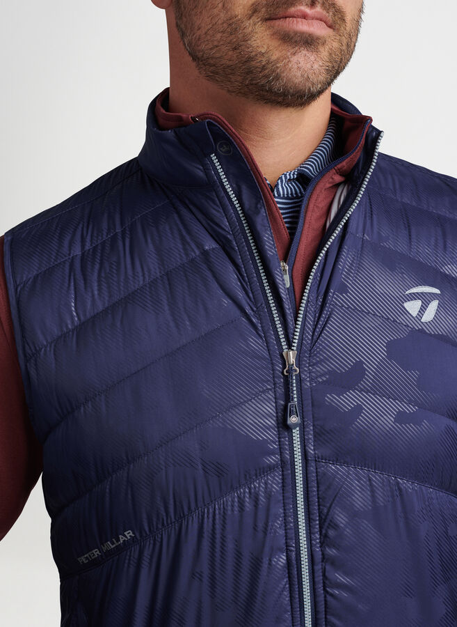 Crown Sport All Course Camo Vest image number 3