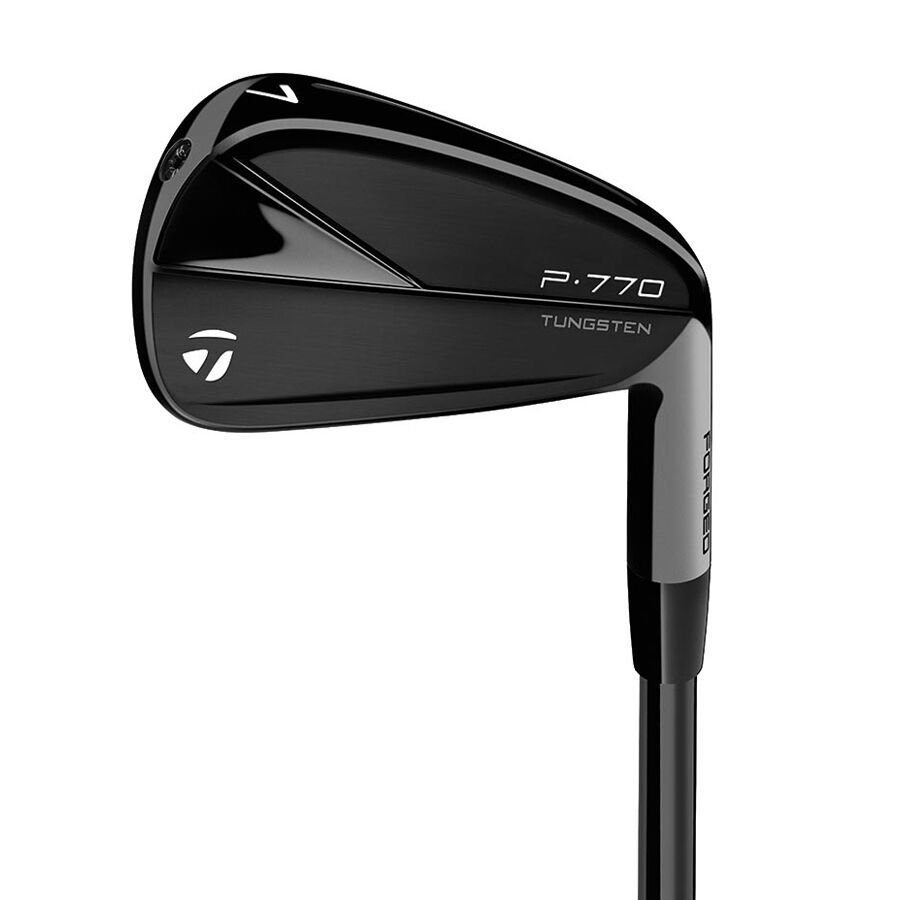 P770 Phantom Black Irons image number 0