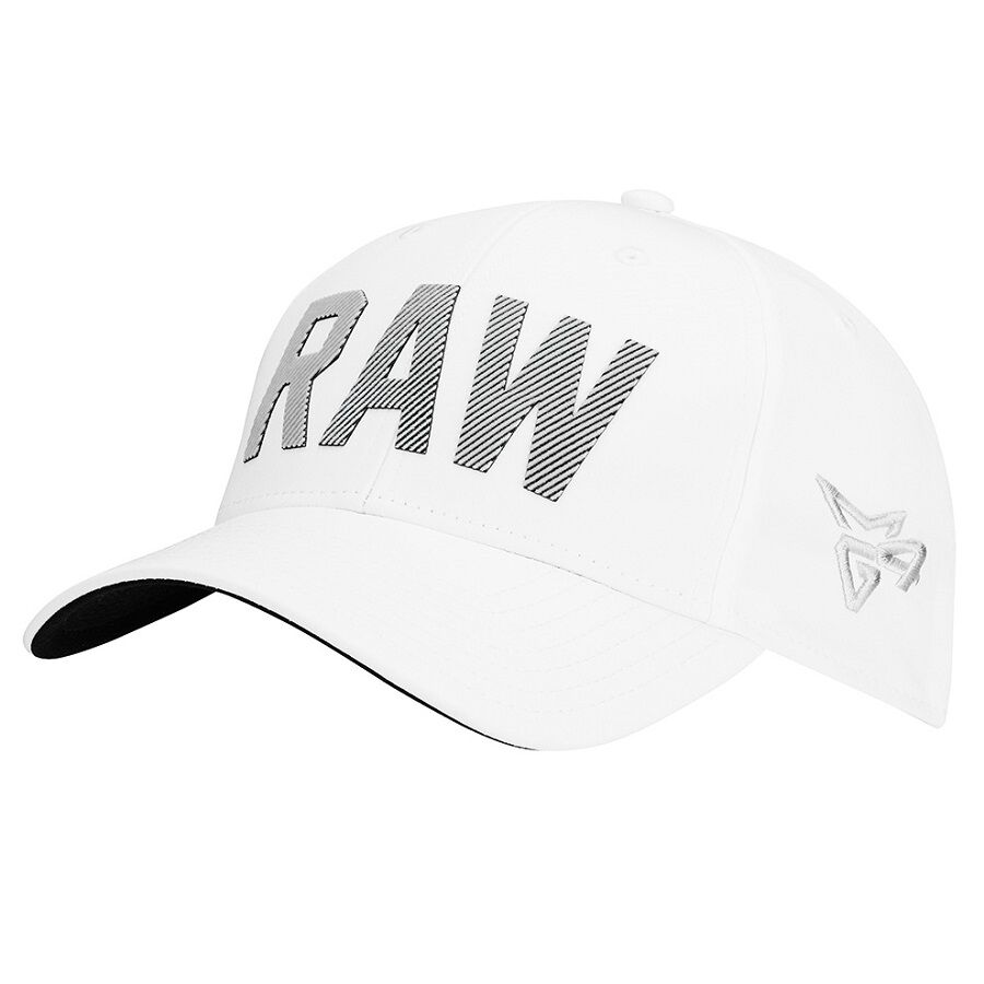 Raw Wedge Lifestyle Hat image number 0