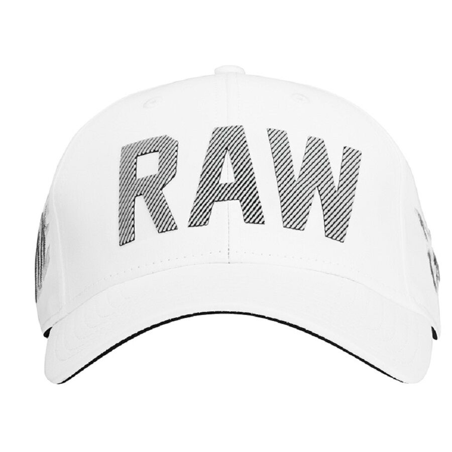 Raw Wedge Lifestyle Hat image number 3