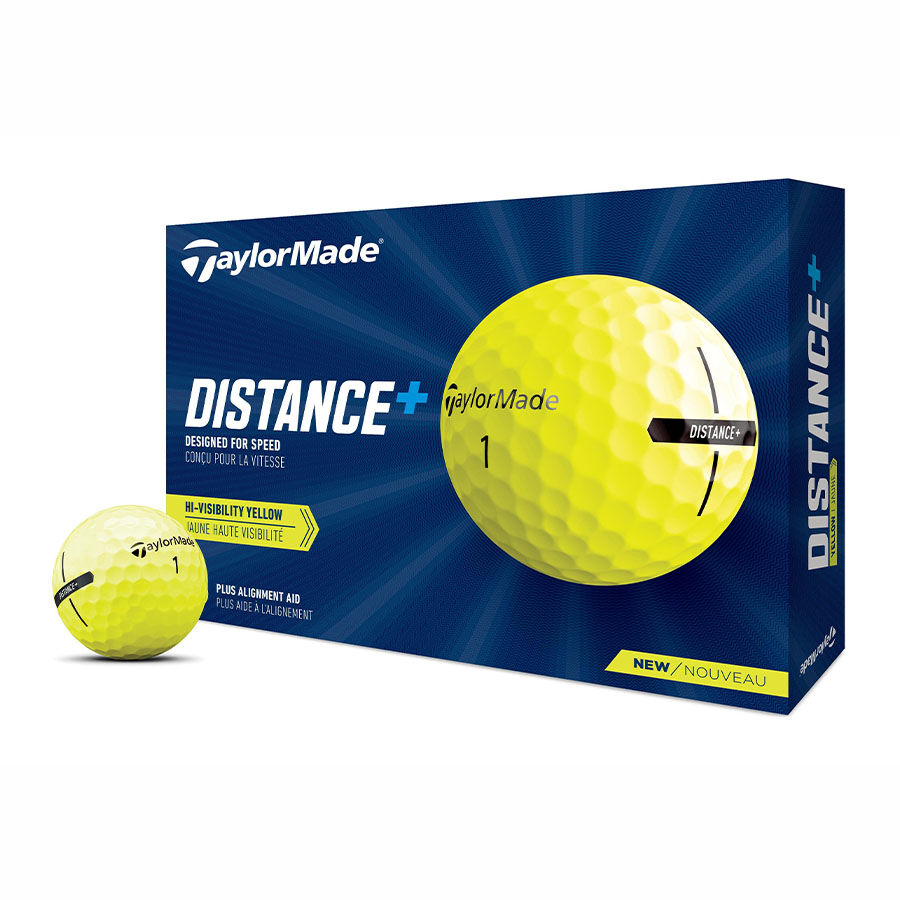 Distance + Dz Yellow image number 2